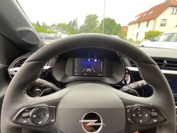Bild 13 Opel CORSA GS LINE 100 PS AUTOMATIK PDC V+H KAMERA