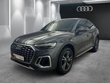 Audi Q5 Sportback S line 50TFSI e MATRIX LED LEDER - Audi Q5 in Ludwigshafen