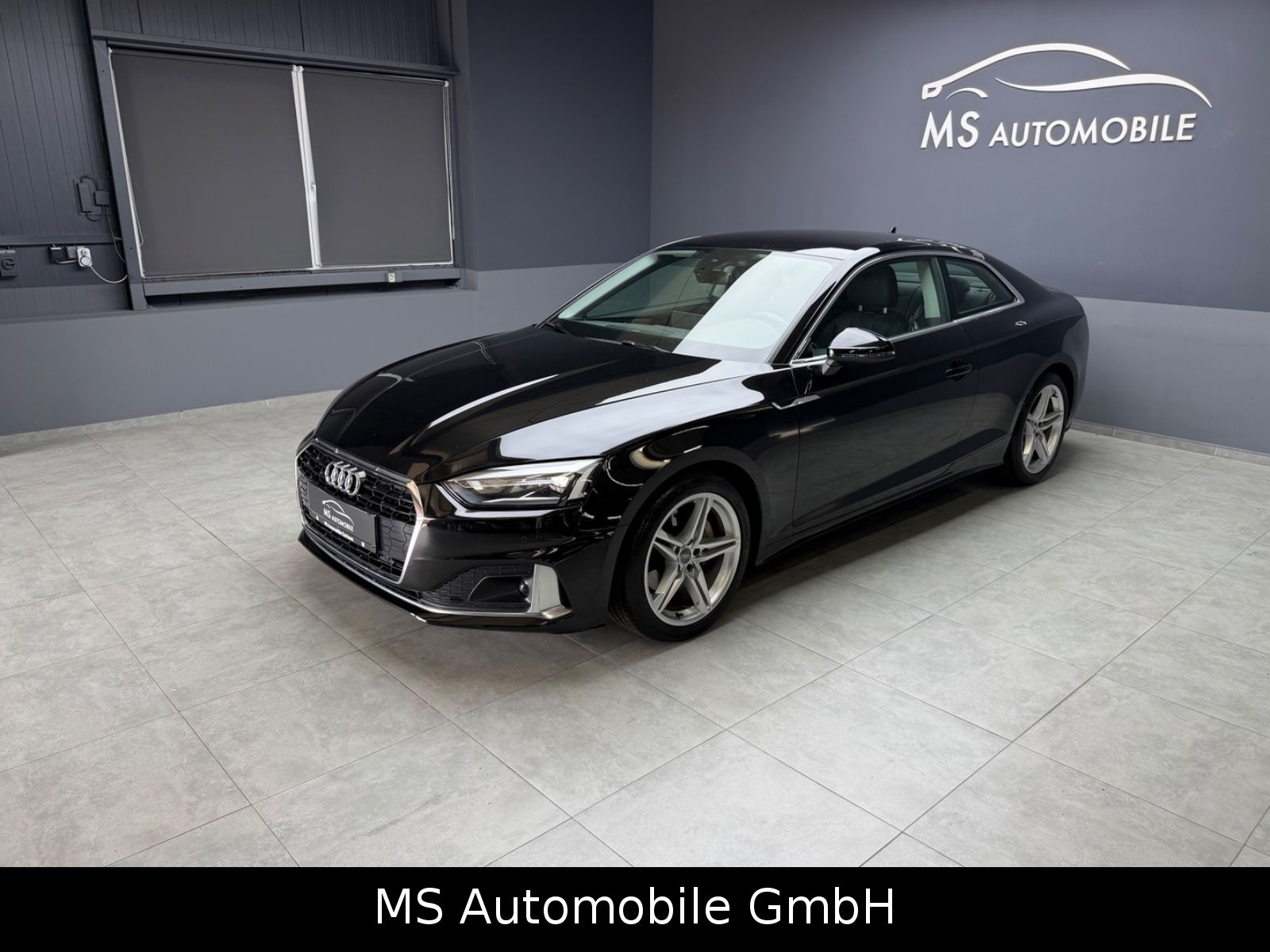 Audi A5 Coupe 40 TDI quattro Top Ausgestattet foto 2