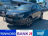 Fiat 600 1.2 Mild-Hybrid Automatik *Cam*Carplay* - schwarze Fiat 600