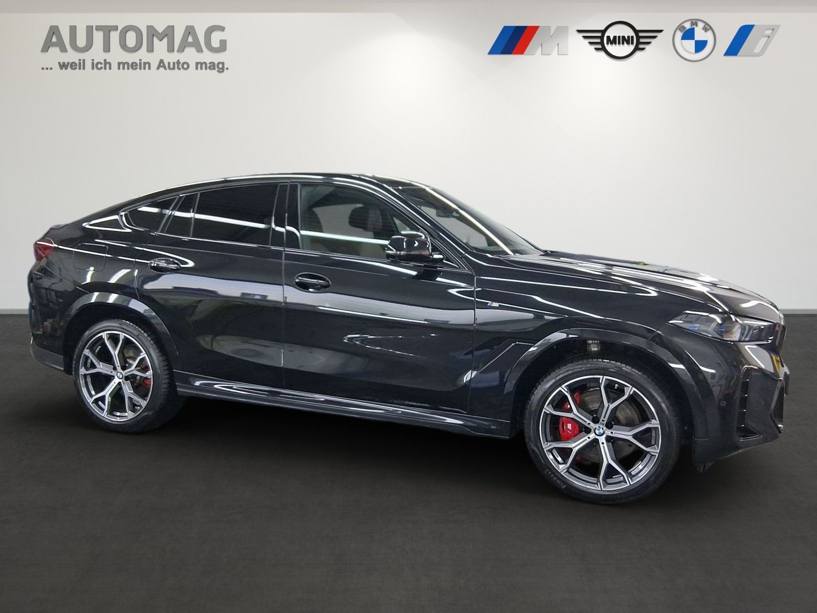 BMW X6 - Bild 2