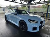 BMW M2 Coupé -M Drivers-Package 285 km/h-Carbondach  - gebrauchte BMW M2 aus dem Jahr 2024