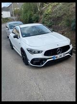 Mercedes-Benz CLA AMG 45S Umbau - Mercedes-Benz CLA 35 AMG Gebrauchtwagen