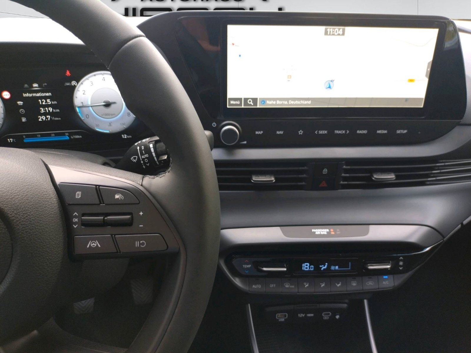 Hyundai i20 - Bild 8