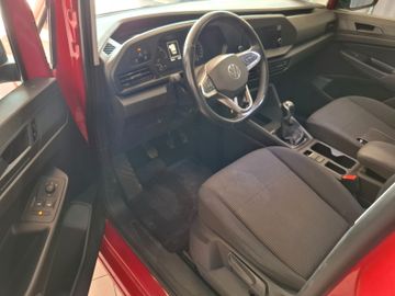 Volkswagen Caddy - 10