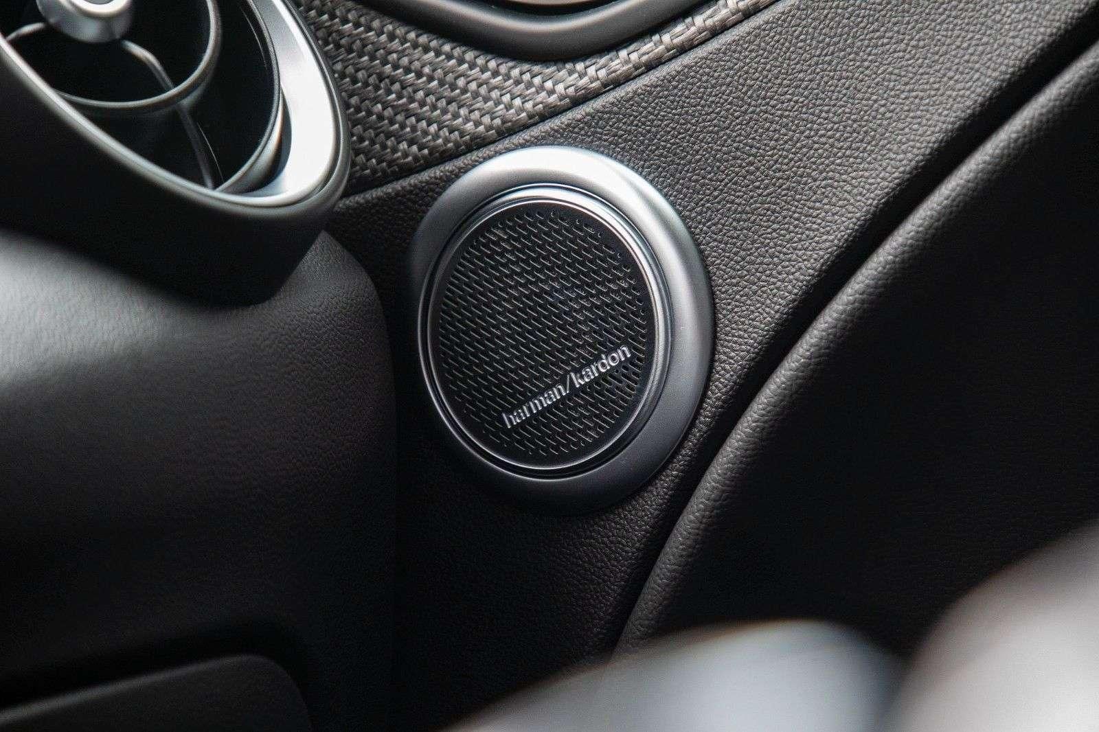 Fahrzeugabbildung Alfa Romeo Stelvio QV 2024 Edizione GTA