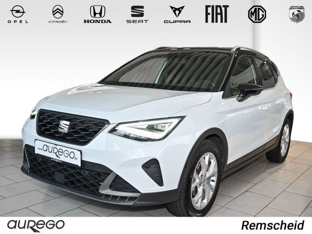 Seat Arona FR TSI 1.0 +SHZ+NAVI+LED+RÜCKFAHRKAMERA+PD