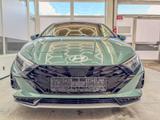 Hyundai i20 STYLE DCT ACC SHZ NAVI RFK 1.0 T-GDi DCT ... - Hyundai i20: Grün