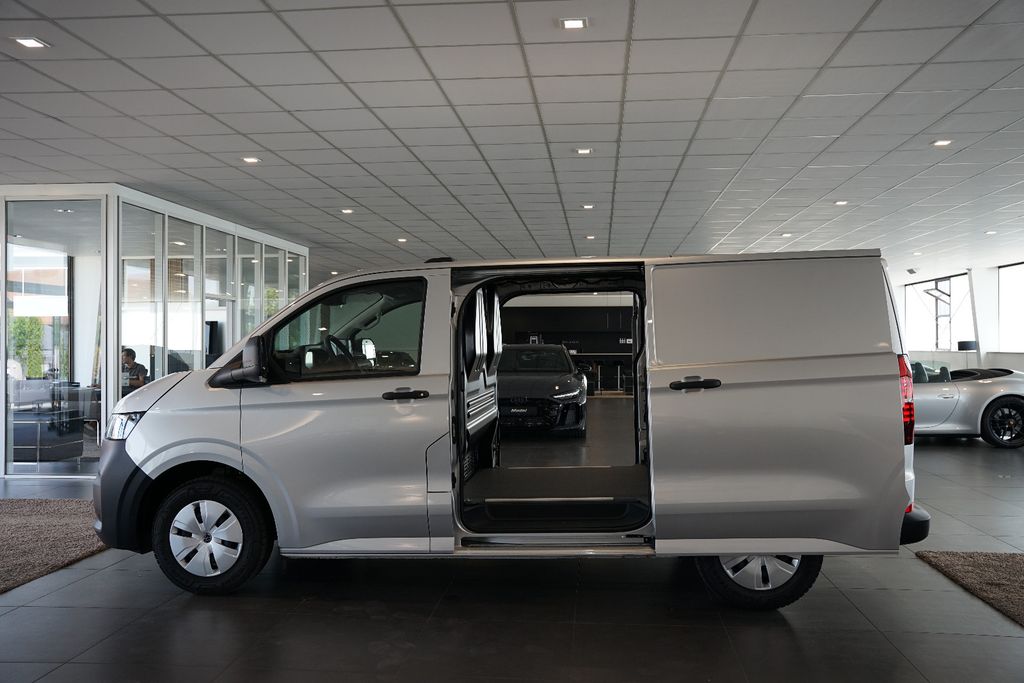 VW e-Transporter Kasten KR | 2x Schiebetüre | Klima VW e-Transporter Kasten KR | 2x Schiebetüre | Klima