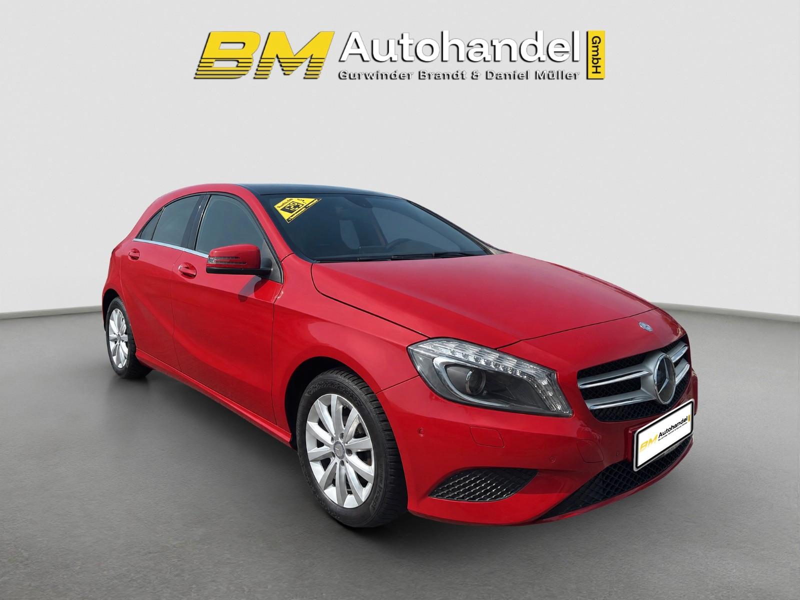 Mercedes-Benz A 180 *Urban*Xenon*Navi*PDC*Klima*