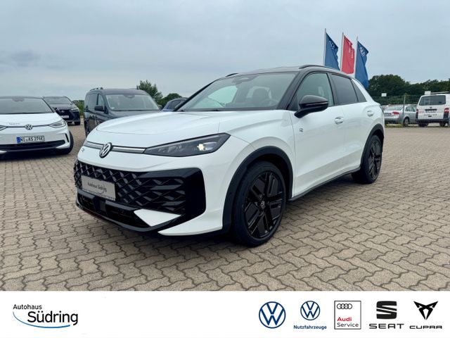 T-Roc 1,5 eTSI R-Line Black Style HUD Navi