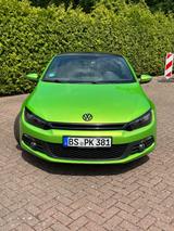 Volkswagen 1.4 TSI DSG - 160 PS - Viperngrün Metallic - Volkswagen Scirocco: Ps