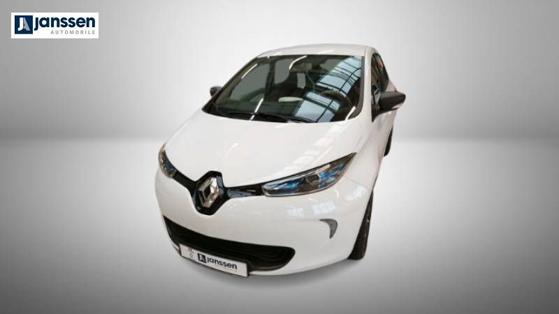 Fahrzeugabbildung Renault ZOE LIFE Batteriemiete