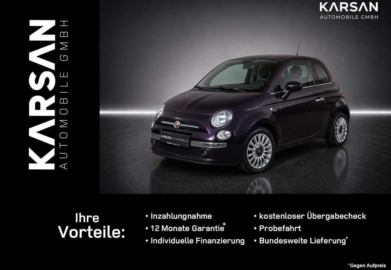 Fiat 500 Lounge/PANORAMA/AUX/MP3/KLIMA/PDC.H