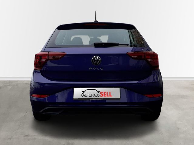 Fahrzeugabbildung Volkswagen Polo Life 1.0 BT070 TSID7F, DSG, Rückfahr