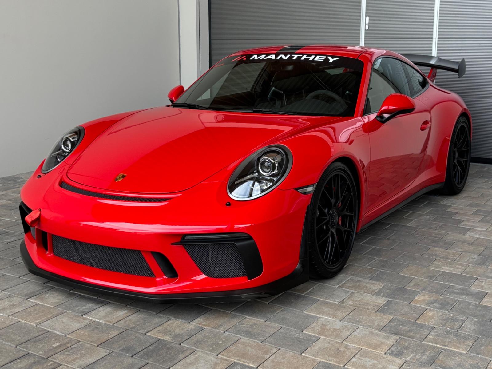 Porsche 991.2 GT3 MR - Manthey Kit - Approved 12/27 -