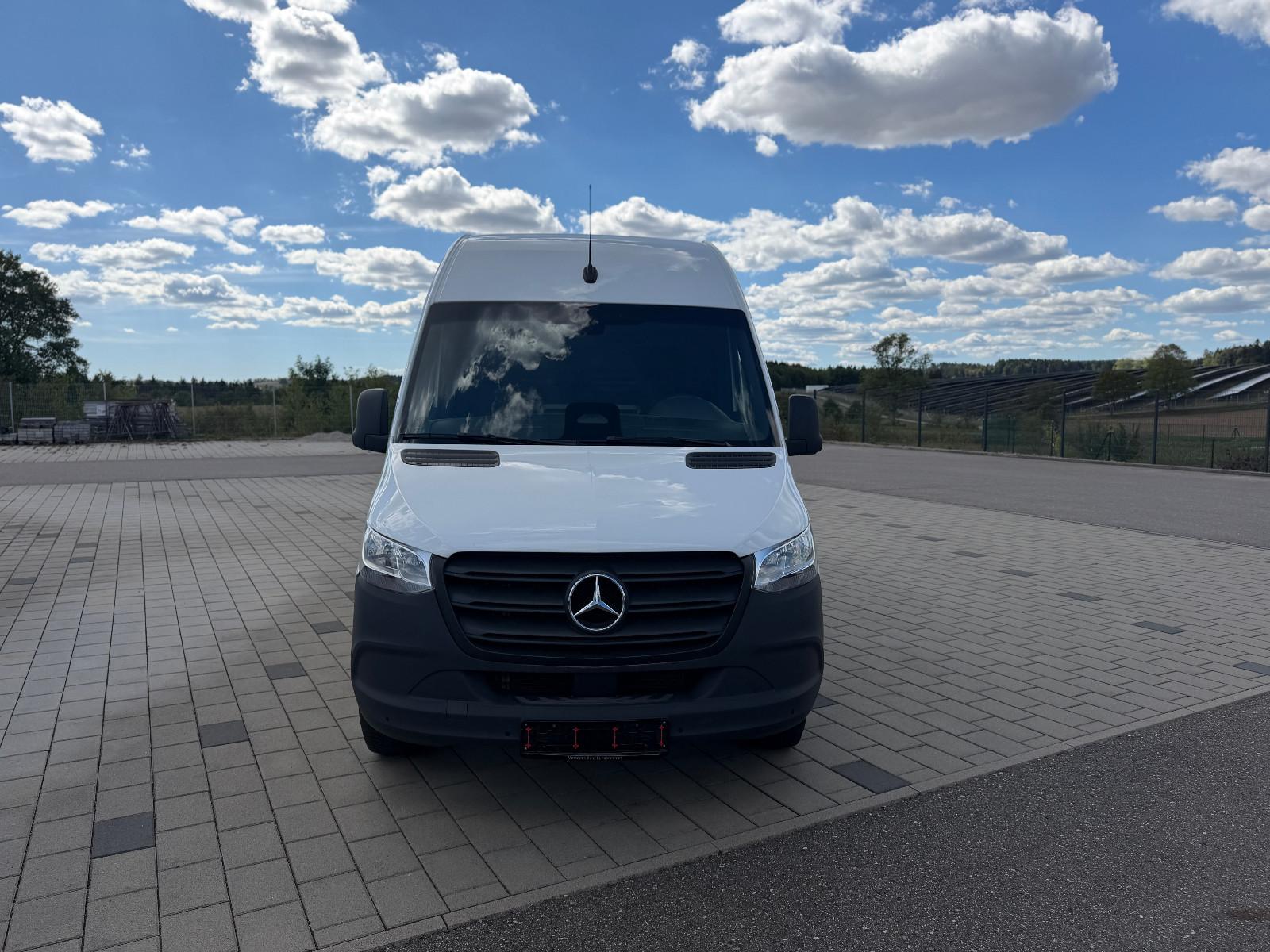 Mercedes-Benz Sprinter 317 CDI Maxi Lang Klima MBUX