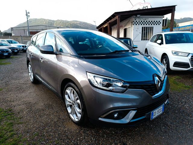 Renault Grand Scenic Blue dCi 120 CV Sport Editi