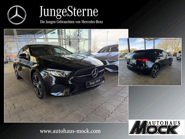 Mercedes-Benz A 200 Kompaktlimousine Night Memory Totwinkel Wi