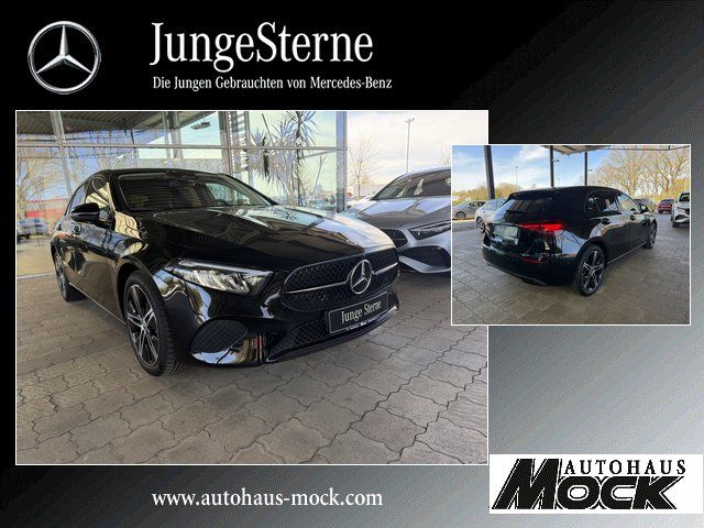 MERCEDES-BENZ A 200 Kompaktlimousine Night Memory Totwinkel Wi