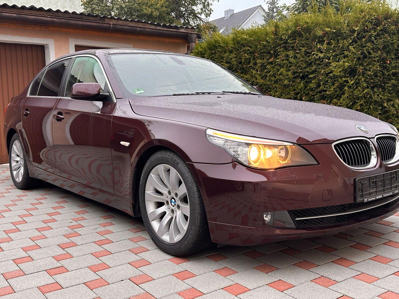 BMW 525