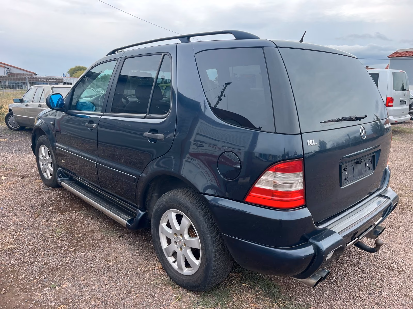 Mercedes-Benz ML 320