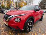 Nissan Juke 1.0 DIG-T TEKNA DCT/LED/ACC/ALU 19/360 KAM. - Nissan Juke mit Benzin-Antrieb: Kleinwagen, Automatik
