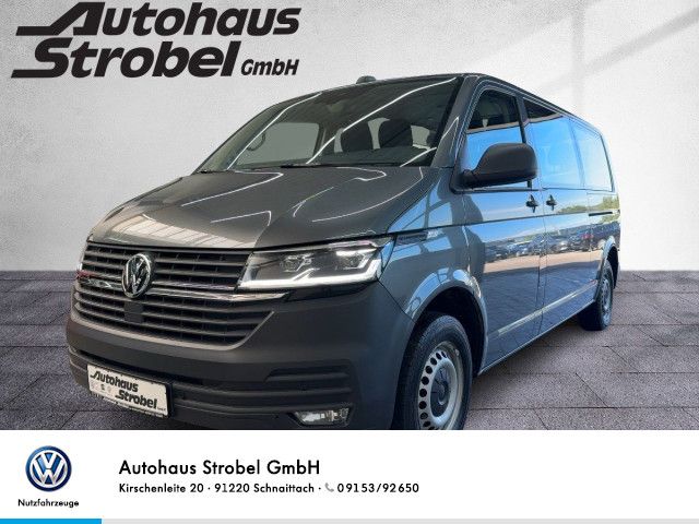 Volkswagen T6.1 Kombi 2.0 TDI DSG 4M 8-Sitzer ACC Navi LED