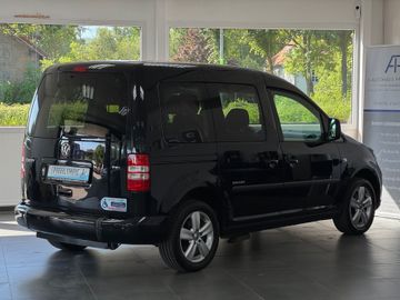 Volkswagen Caddy - 5