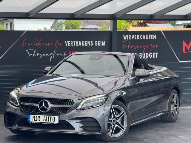 MERCEDES-BENZ C 180 Cabrio