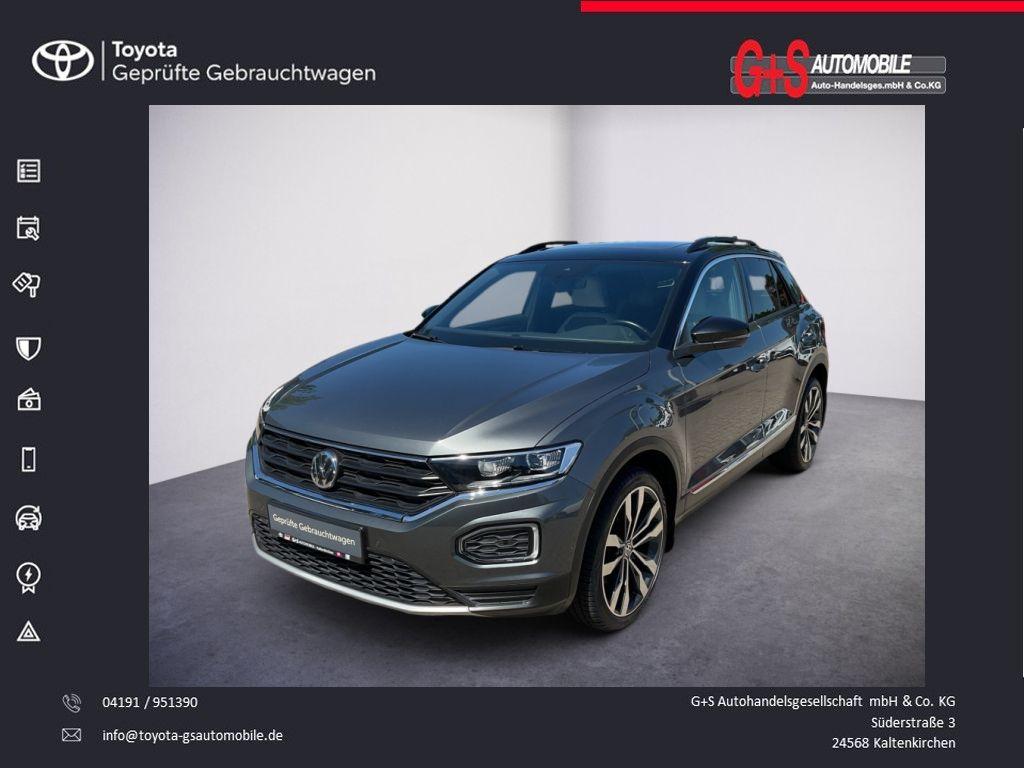 Volkswagen T-Roc 2.0 TSI OPF 4MOTION DSG Sport