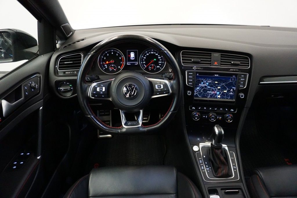 Vw Golf