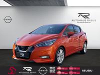 Nissan Micra 1.0 N-WAY SHZ DAB Bluetooth Kam CarPlay PD