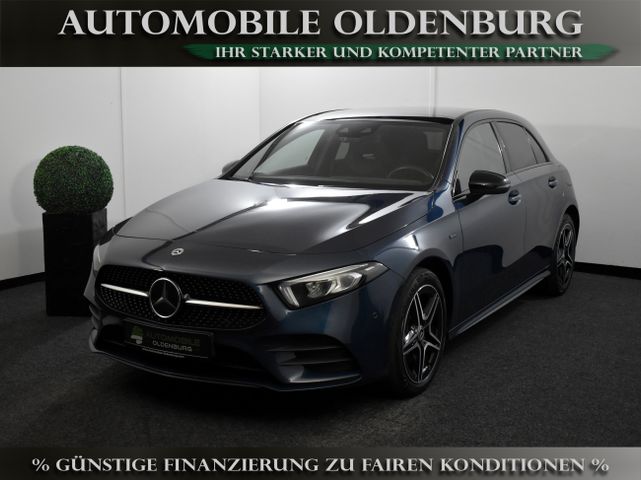 Mercedes-Benz A 250 e AMG *Distro+*Pano*Wide*HUD*BURM*Ambiente