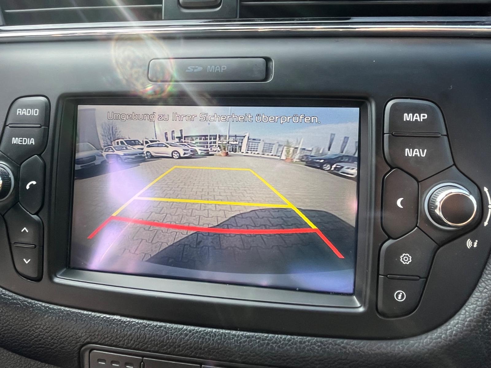Kia ProCeed GT-Track*Navi,Kamera,Panorama*