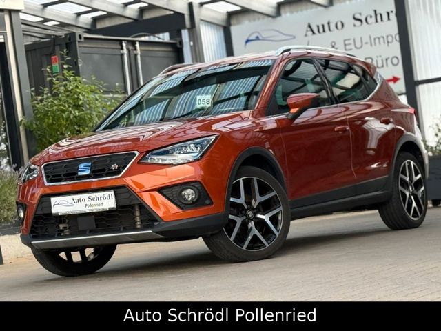 Seat Arona FR 1.0 TSI DSG, AHK, ACC, LED, Kamera, Nav