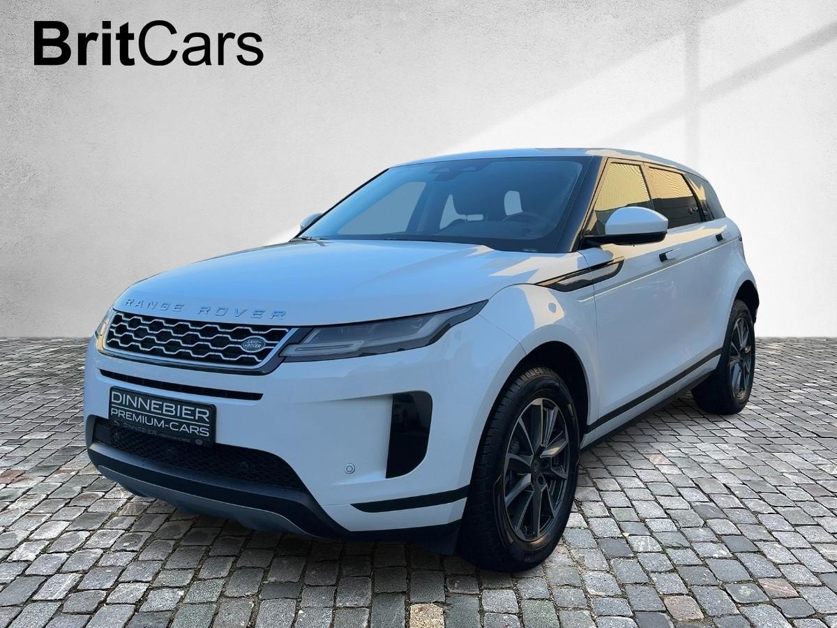Land Rover RANGE ROVER EVOQUE D165 SE