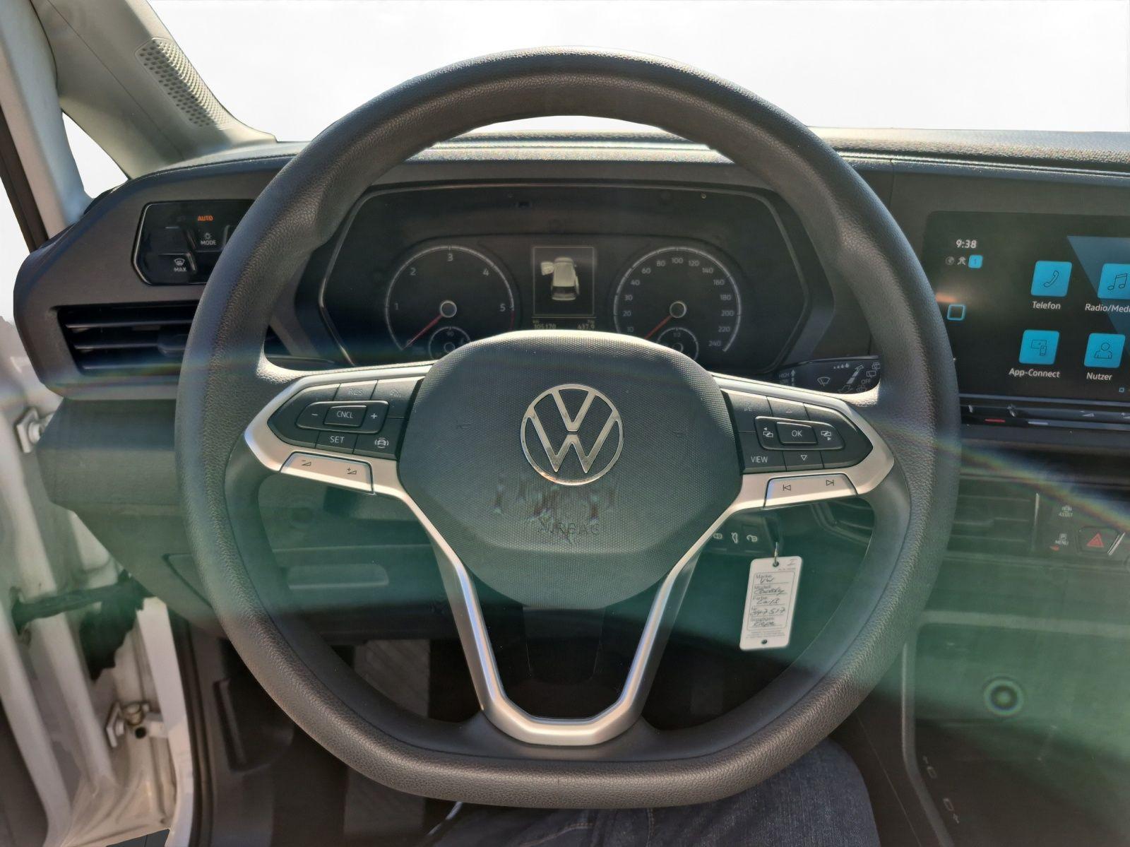 Volkswagen Caddy Kombi, миниатюра 13
