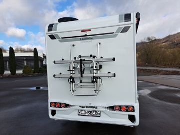 Weinsberg X-Cursion Van EDITION PEPPER 500 MQ 