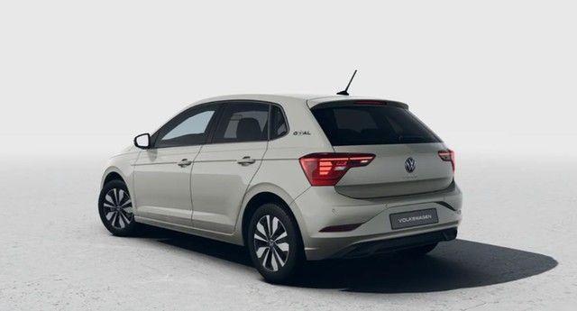 Polo GOAL TSI 5-Gang GJR RFK