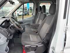 Fahrzeugabbildung Ford Transit Pritsche 350 L5 Doka,7-Sitze,Zwillingsbe
