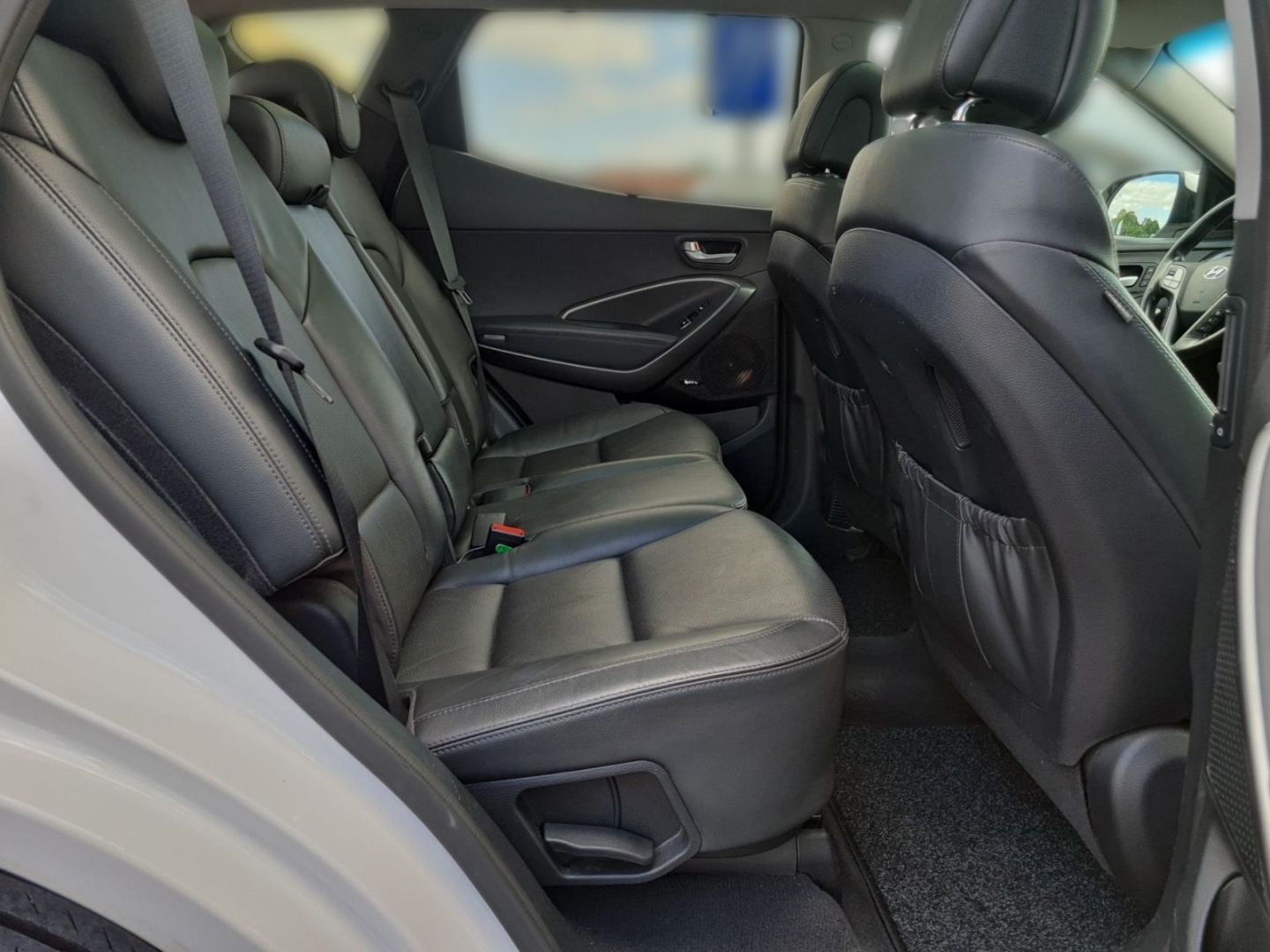 Fahrzeugabbildung Hyundai SANTA FE 2.2 CRDi 4WD AT Premium