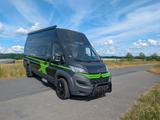 Clever Bike Offroad Camper Motorrad Motorhome  - Wohnmobil oder -wagen Offroad