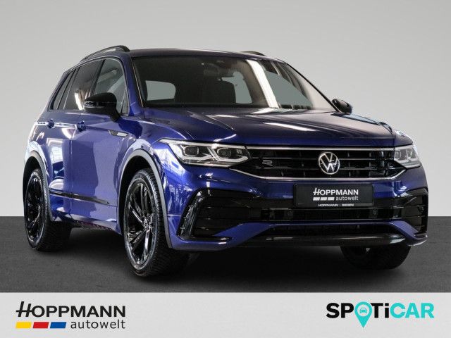 Volkswagen Tiguan R-Line, 2.0 TSI, AHK, SHZ, PDC, CarPlay