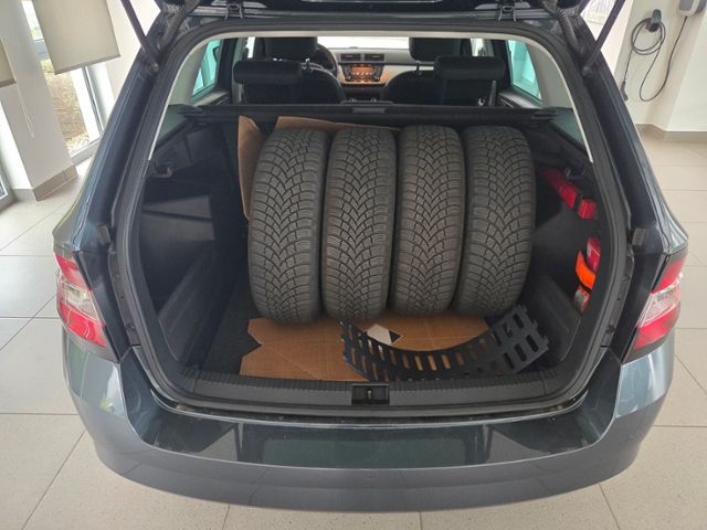 Fabia  Combi 1.0 Drive PDC CLI SHZ LM 8FACH