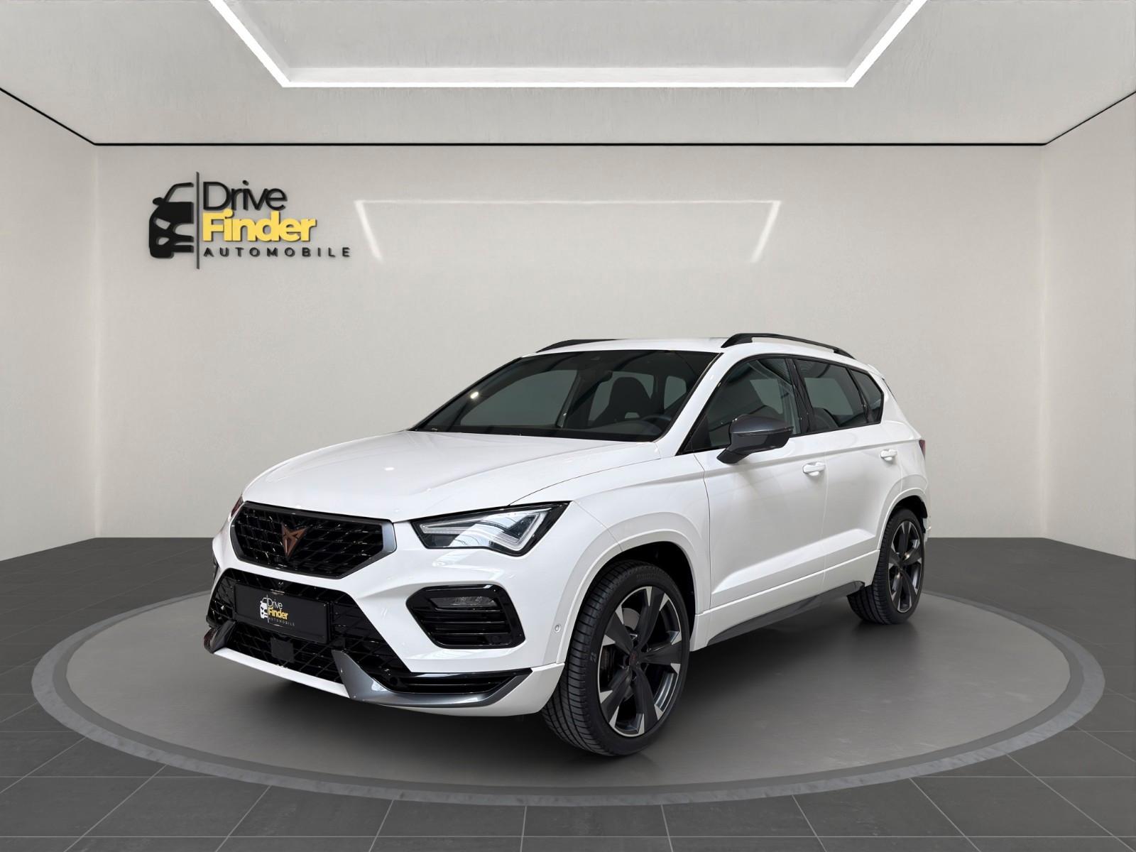 Cupra Ateca VZ 4Drive|8fach|Garantie|Finanzierung|wNeu