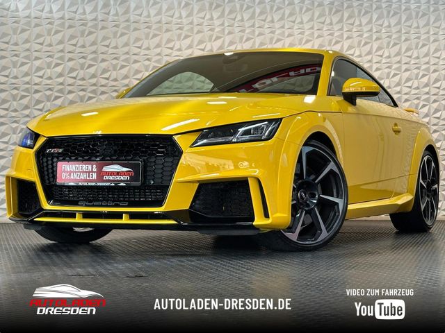 Audi TT RS 2.5TFSI QUATTRO COUPE* MATRIX#TMP#SPUR#SHZ
