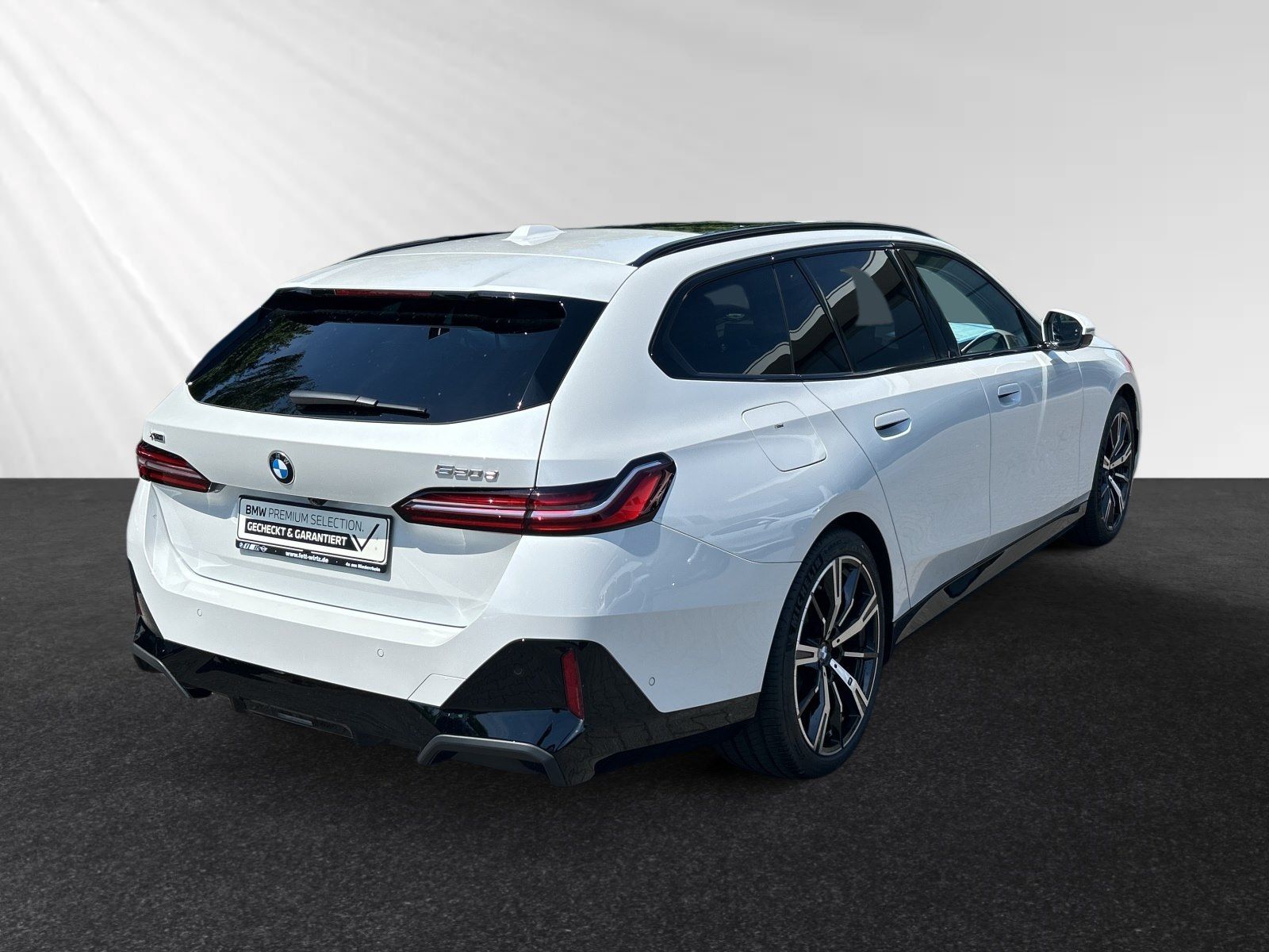 BMW 520 - Bild 3