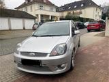 Ford Fiesta ST  - Ford Fiesta aus 2006: ST