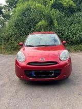 Nissan Micra, Neue Tüv, Erster Hand - Nissan Micra in Hagen